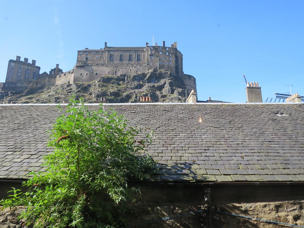 Our City - King Stable Lane Apartamento Edimburgo Exterior foto