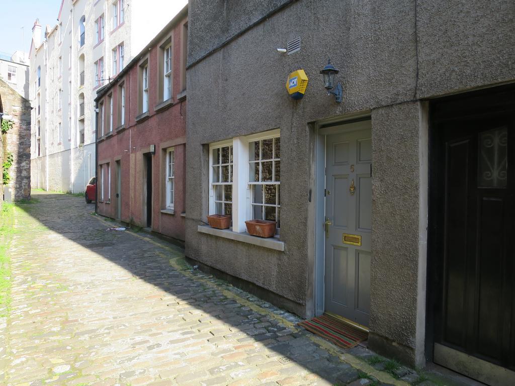 Our City - King Stable Lane Apartamento Edimburgo Exterior foto