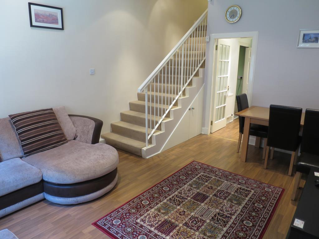 Our City - King Stable Lane Apartamento Edimburgo Exterior foto