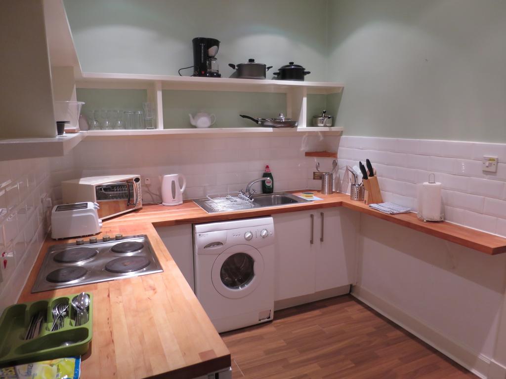 Our City - King Stable Lane Apartamento Edimburgo Exterior foto
